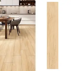 HOLZTEK - Gres 20x120 cm Aero Beige Beige 1.44 m2