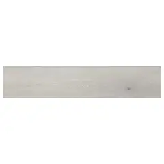 HOLZTEK - Piso Vinílico SPC 4 mm 30.5x122 cm Diamond Aspen Gris 2.6 m2