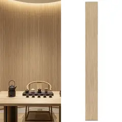 HOLZTEK - Panel JM1532-26WV30 30x240 cm Multicolor 0.72 m2