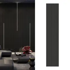 HOLZTEK - Panel JM1202BDTB617 60x240 cm Multicolor 1.44 m2