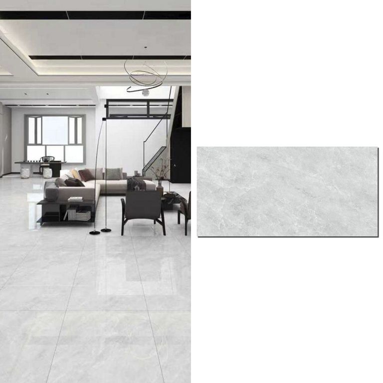 Porcelanato 60x120 cm Vitor Pulido Gris 2.16 m2