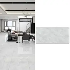 HOLZTEK - Porcelanato 60x120 cm Vitor Pulido Gris 2.16 m2