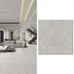 HOLZTEK - Porcelanato 60x60 cm Micca Grey Gris 1.44 m2