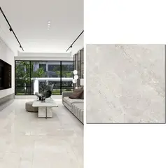 HOLZTEK - Porcelanato 60x60 cm Delica Beige Beige 1.44 m2