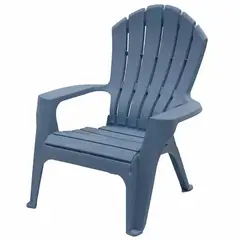 JUST HOME COLLECTION - Sillón Terraza Infantil 49.5x58x47 cm Azul
