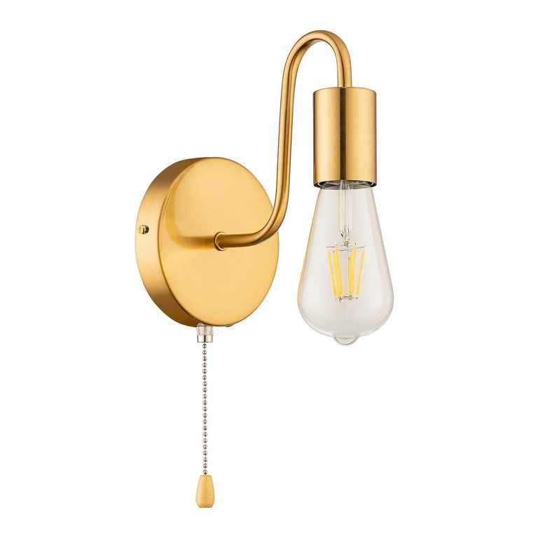 Set 2 Aplique Fama dorado