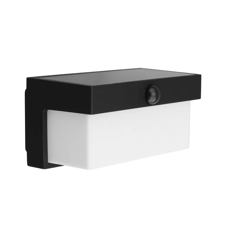 Aplique Solar Caraibo negro