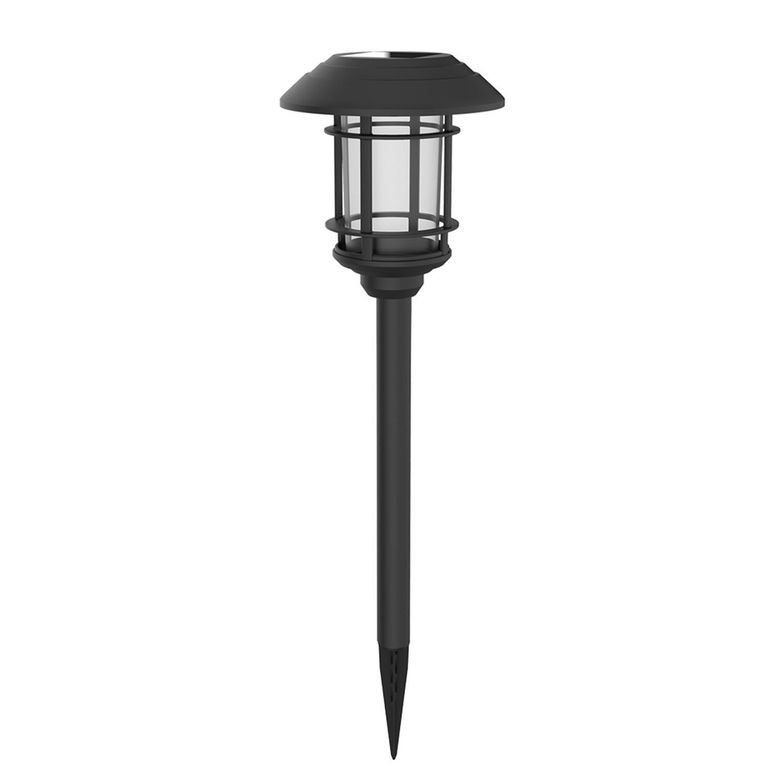 Estaca Solar Pathway negro
