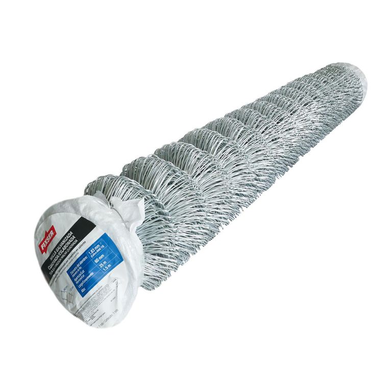 Malla Galvanizada 1,83mm 1,5x25m