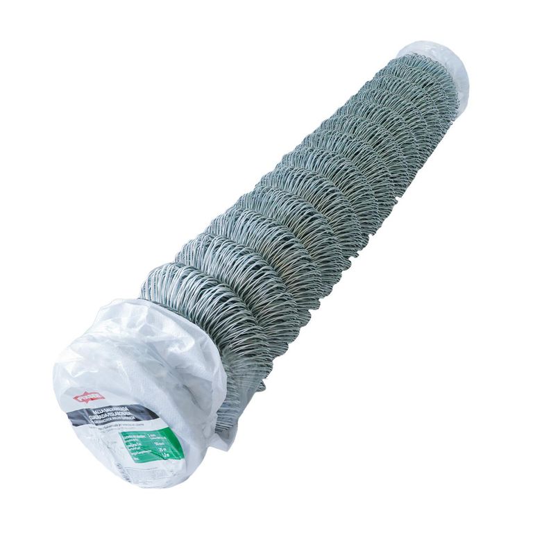 Malla Galvanizada 2mm 1,2x25m