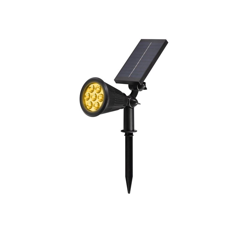 Estaca Solar 50LM IP65 LC negro