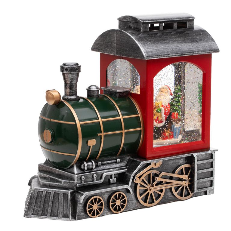 Tren Agua Led Musical