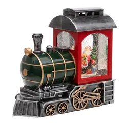 DEAR SANTA - Tren Agua Led Musical