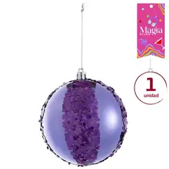 DEAR SANTA - Esfera Iriden Magia En Casa 10 cm