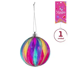 DEAR SANTA - Bola 8 cm Magia En Casa