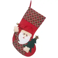 DEAR SANTA - Bota Navidad Santa 48 cm