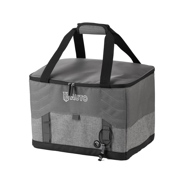 Bolso organizador térmico con sensor gris