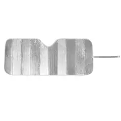AUTOSTYLE - Parasol auto plegable talla L 160x72 cm