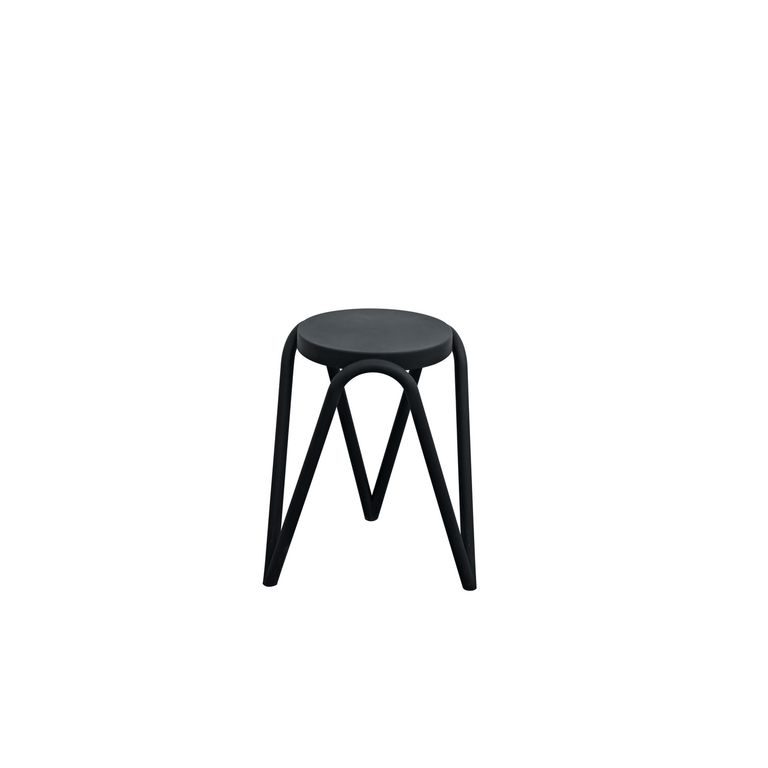 Butaco/Banco Blanco 45.5x27x27 cm