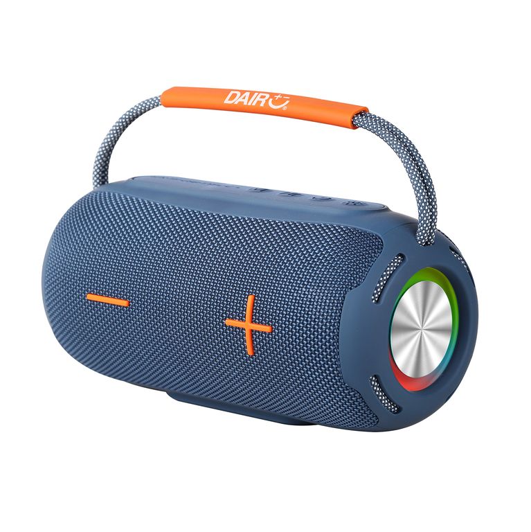 Parlante Bluetooth 20W Azul