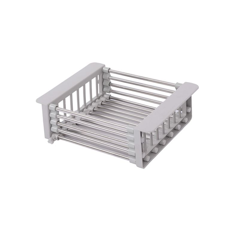 Rejilla Lavaplatos 0 Cubeta(s) 45x38x9 cm Acero inoxidable