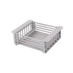 SENSI DACQUA - Rejilla Lavaplatos 0 Cubeta(s) 45x38x9 cm Acero inoxidable