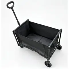 KLIMBER - Carro Camping Plegable 74x45x91 cm