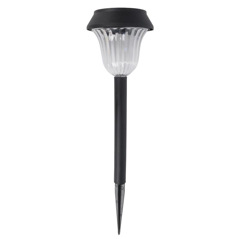 Set 2 estacas solares 50 lm