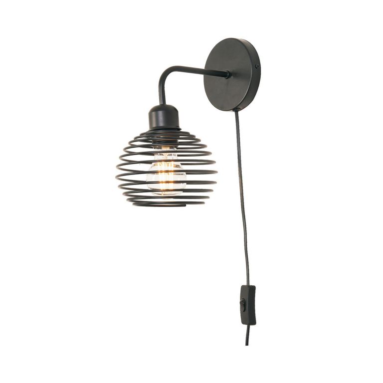 Aplique Jena 1l negro