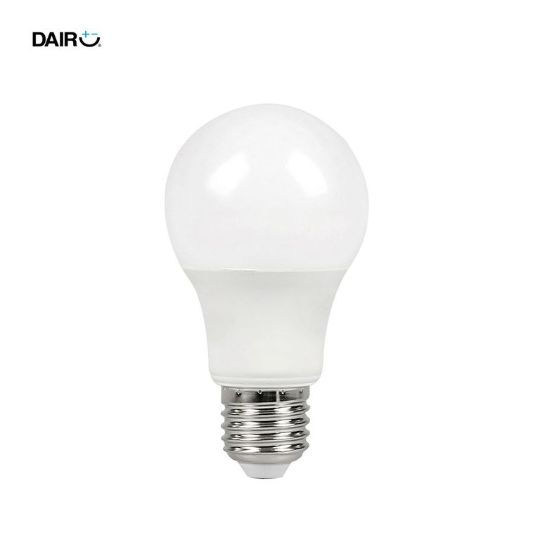Pack 2 Ampolletas Led 7 W E27 875 lm Luz Cálida