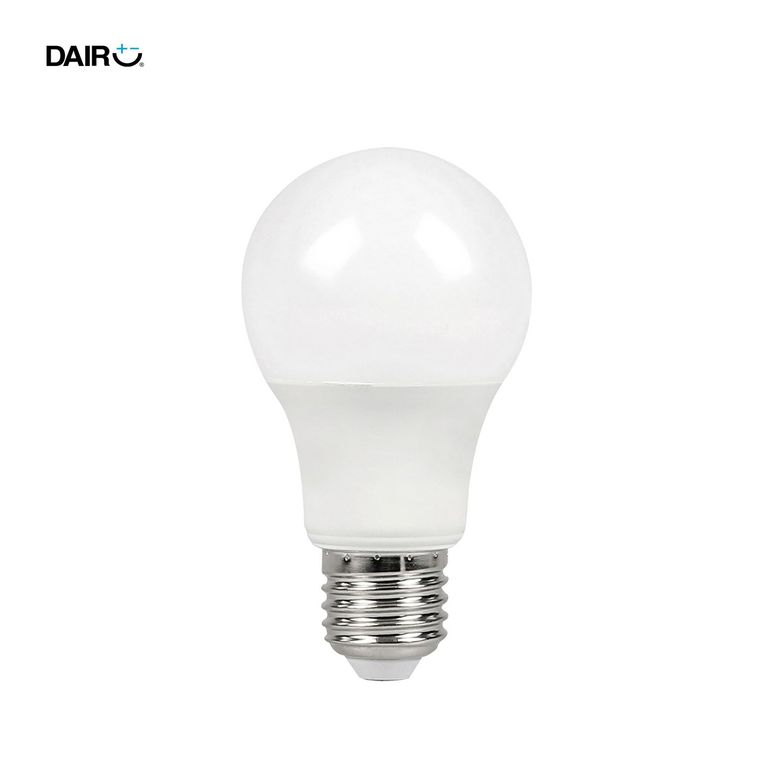 Pack 4 Ampolletas 7 W E27 800 lm Luz Cálida