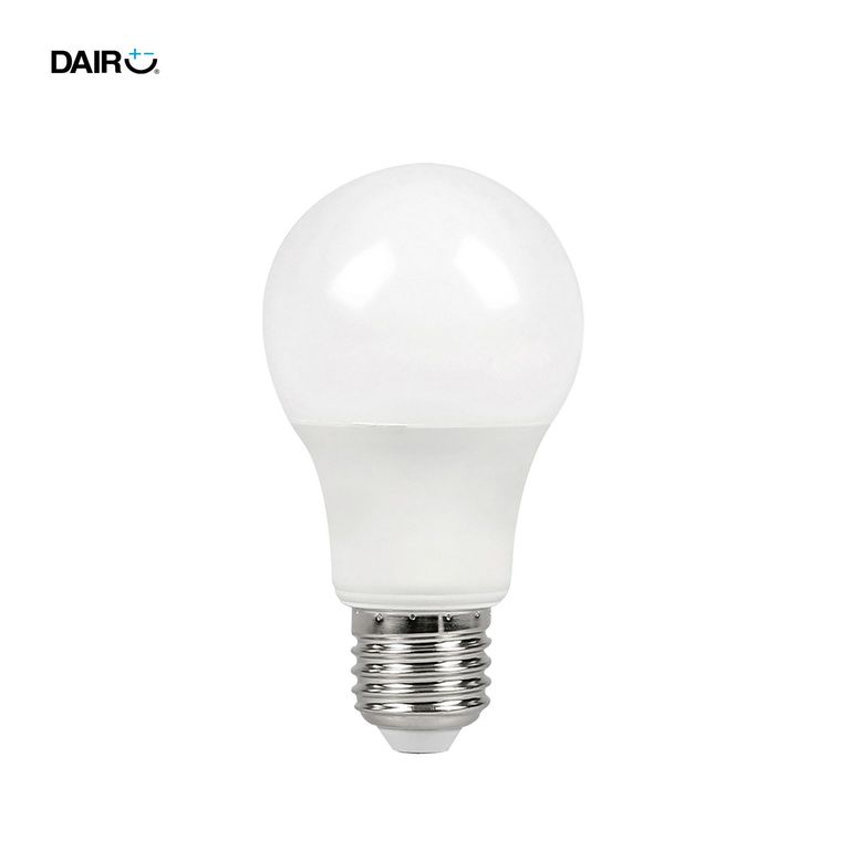 Pack 4 Ampolletas 9 W E27 1050 lm Luz Cálida