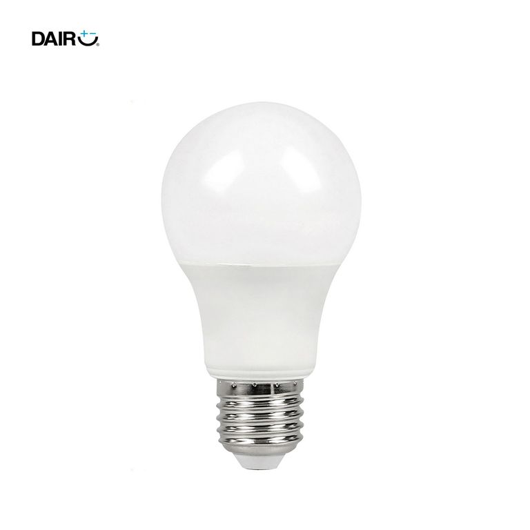 Pack 4 Ampolletas Led 9 W E27 1125 lm Luz Fría