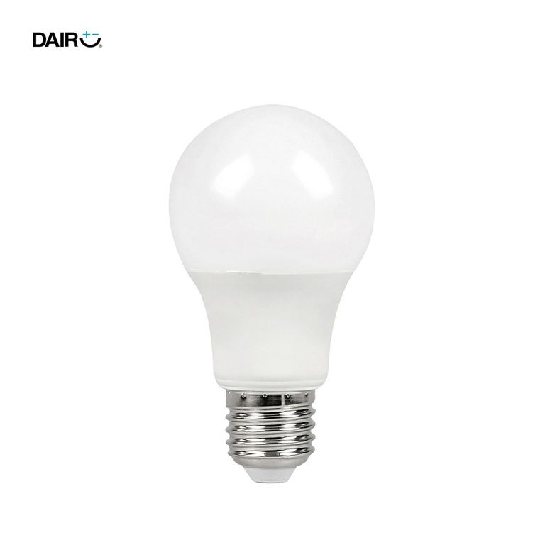 Pack 2 Ampolletas Led 9 W E27 1050 lm Luz Cálida