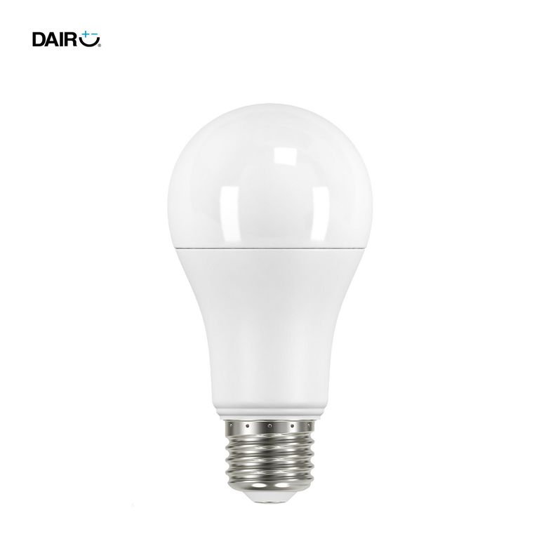 Pack 4 Ampolletas 12 W E27 1500 lm Luz Fría