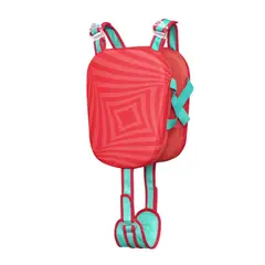 BESTWAY - Chaleco de natación Poliéster Rojo