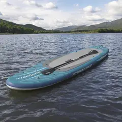 BESTWAY - Tabla Stand Up Paddle y Kayak Inflable 2 en 1