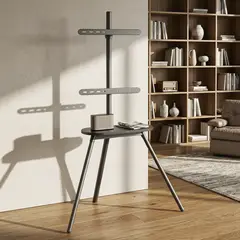 JUST HOME COLLECTION - Soporte TV Anclaje al muro