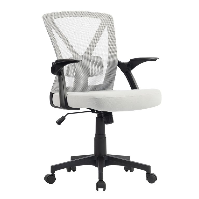 Silla PC Ejecutiva Ergonómica Rio Gris