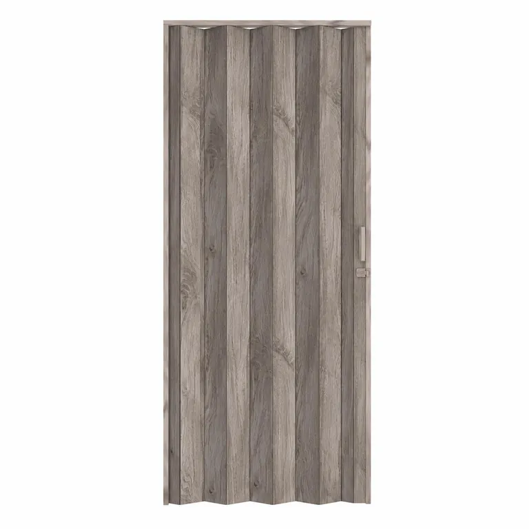Puerta PVC plegable Milano 90x200 Chantilly