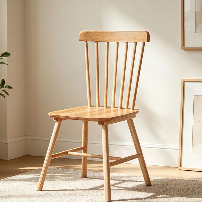 Silla Windsor Madera 88x45x46 cm