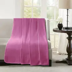 JUST HOME COLLECTION - Manta Polar Queen Multicolor