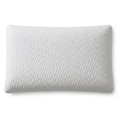 JUST HOME COLLECTION - Set de 2 Almohadas de Espuma para Dormir 36x53 cm