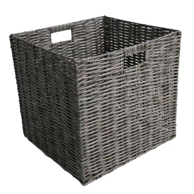 Canasto 32x32x34 cm Gris