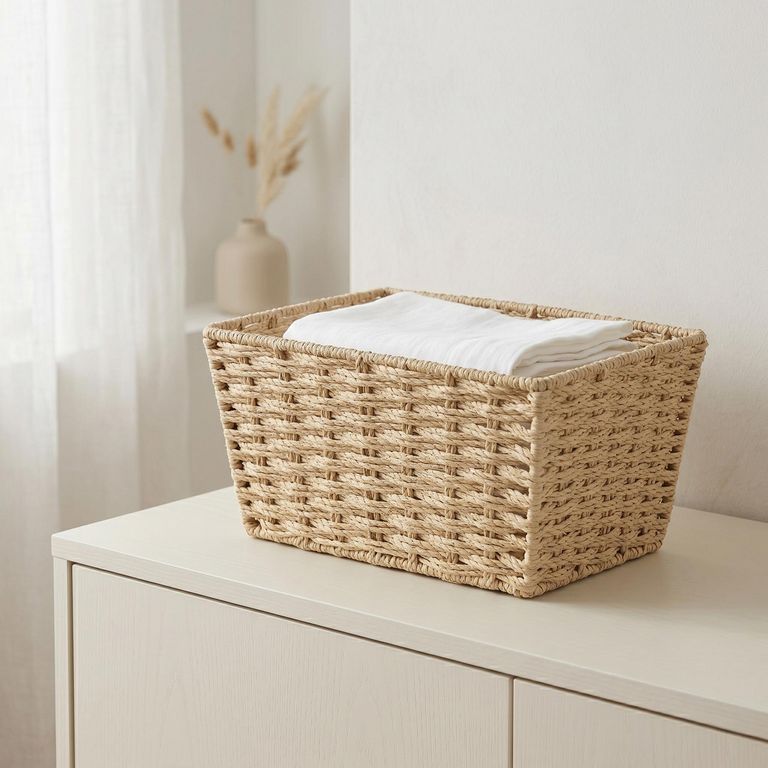 Canasto 30x15x20 cm Natural