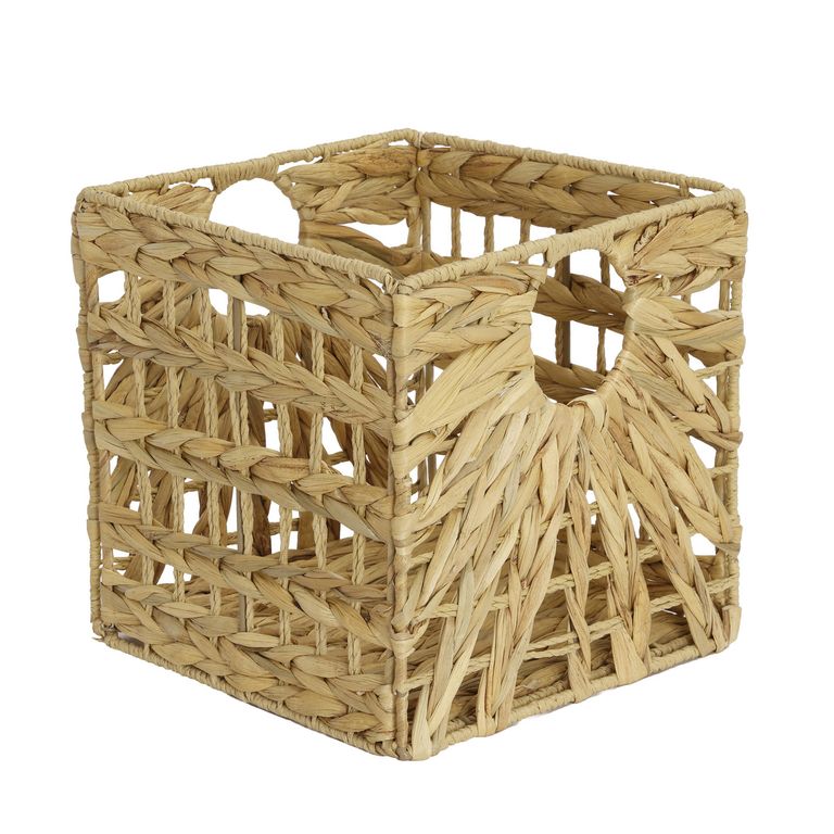 Canasto 26x26x26 cm Natural