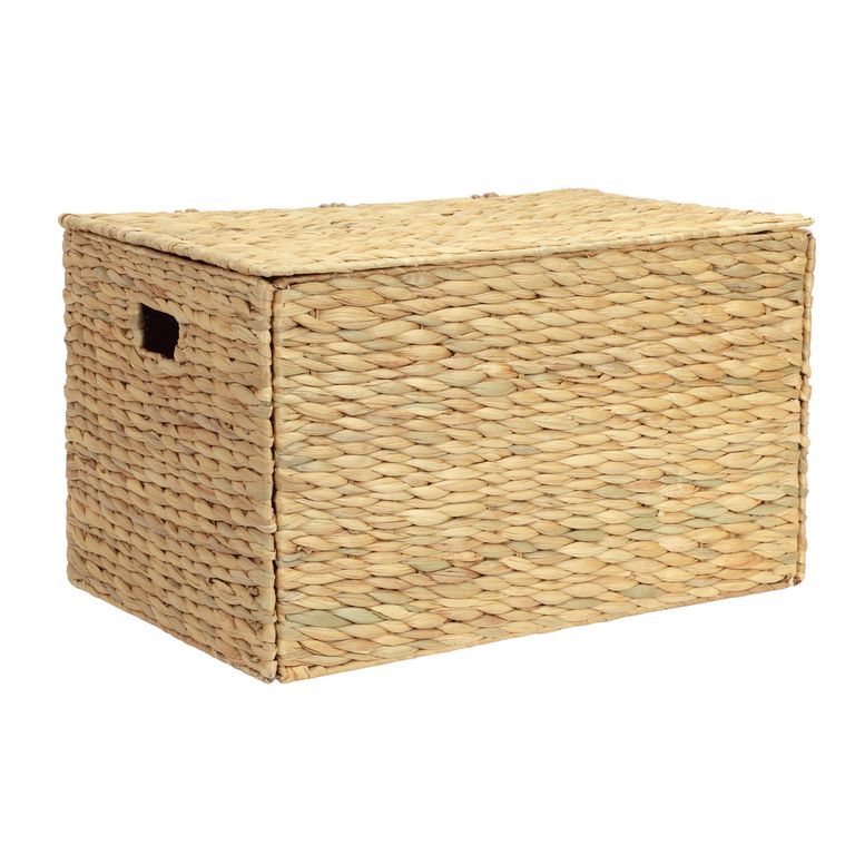Cesto ropa 60x36x38 cm Natural