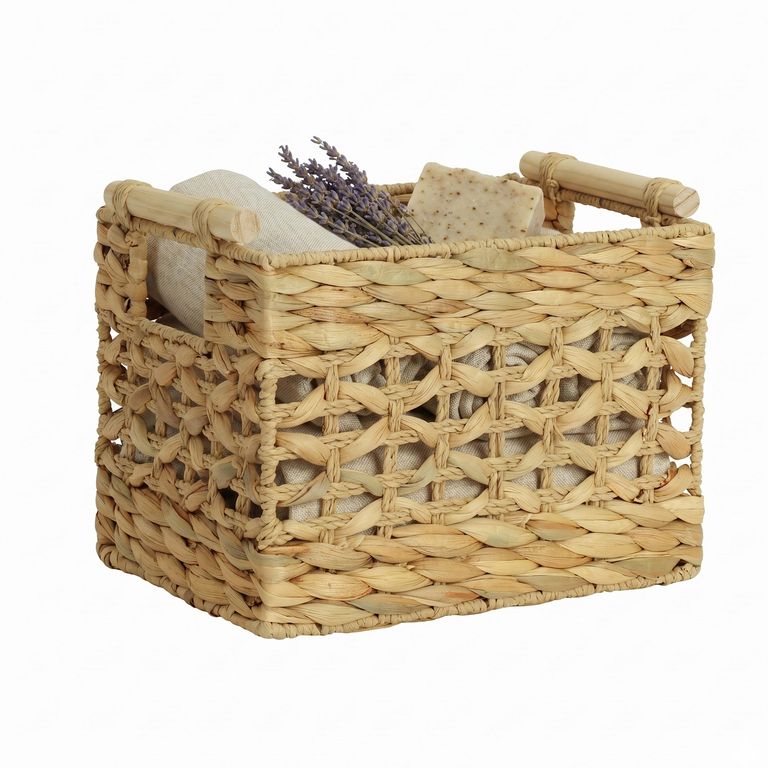 Canasto 29x21x21.5 cm Natural