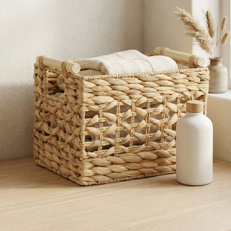 Canasto 29x21x21.5 cm Natural