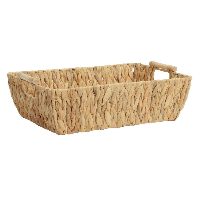Canasto 44x12.5x31.5 cm Natural